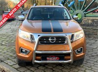 USED 2019 19 NISSAN NAVARA 2.3 DCI TEKNA SHR DCB 4d 190 BHP 2.3 DIESEL - AUTOMATIC - DOUBLE/CAB - FULL GREY LEATHER - SATELLITE NAVIGATION - 1 OWNER FROM BRAND NEW - 14,800 MILES ONLY - HUGE SPEC COSTING IN EXCESS OF &pound;35,000.00 WHEN WAS NEW