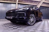 USED 2018 18 PORSCHE CAYENNE 2.9 V6 S TIPTRONIC 5d 434 BHP HUGE SPEC, FSH 12M WARRANTY