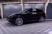 USED 2018 18 PORSCHE CAYENNE 2.9 V6 S TIPTRONIC 5d 434 BHP HUGE SPEC, FSH 12M WARRANTY