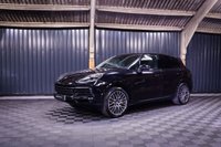 USED 2018 18 PORSCHE CAYENNE 2.9 V6 S TIPTRONIC 5d 434 BHP HUGE SPEC, FSH 12M WARRANTY