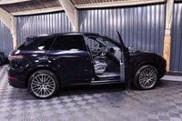 USED 2018 18 PORSCHE CAYENNE 2.9 V6 S TIPTRONIC 5d 434 BHP HUGE SPEC, FSH 12M WARRANTY
