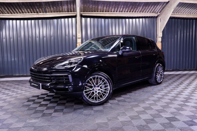 2018 18 Porsche Cayenne 2.9 V6 S TIPTRONIC 5d 434 BHP