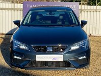 USED 2018 68 SEAT LEON 1.5 TSI EVO FR 5d 129 BHP 