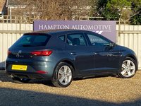USED 2018 68 SEAT LEON 1.5 TSI EVO FR 5d 129 BHP 