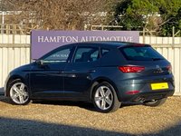 USED 2018 68 SEAT LEON 1.5 TSI EVO FR 5d 129 BHP 