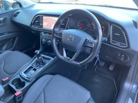 USED 2018 68 SEAT LEON 1.5 TSI EVO FR 5d 129 BHP 