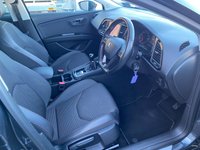 USED 2018 68 SEAT LEON 1.5 TSI EVO FR 5d 129 BHP 