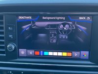 USED 2018 68 SEAT LEON 1.5 TSI EVO FR 5d 129 BHP 