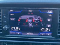 USED 2018 68 SEAT LEON 1.5 TSI EVO FR 5d 129 BHP 