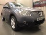 USED 2009 58 NISSAN QASHQAI 2.0 ACENTA 5d 140 BHP FINANCE RATES  FROM 6.9%  APR