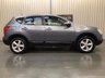 USED 2009 58 NISSAN QASHQAI 2.0 ACENTA 5d 140 BHP FINANCE RATES  FROM 6.9%  APR