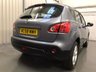 USED 2009 58 NISSAN QASHQAI 2.0 ACENTA 5d 140 BHP FINANCE RATES  FROM 6.9%  APR