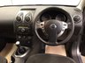 USED 2009 58 NISSAN QASHQAI 2.0 ACENTA 5d 140 BHP FINANCE RATES  FROM 6.9%  APR
