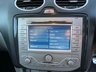USED 2009 59 FORD FOCUS 2.5 ST-3 3d 223 BHP Touchscreen DVD SAT NAV & BT Sea Grey Metallic, Rear Sensors