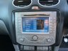 USED 2009 59 FORD FOCUS 2.5 ST-3 3d 223 BHP Touchscreen DVD SAT NAV & BT Sea Grey Metallic, Rear Sensors