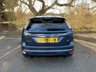 USED 2009 59 FORD FOCUS 2.5 ST-3 3d 223 BHP Touchscreen DVD SAT NAV & BT Sea Grey Metallic, Rear Sensors