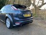 USED 2009 59 FORD FOCUS 2.5 ST-3 3d 223 BHP Touchscreen DVD SAT NAV & BT Sea Grey Metallic, Rear Sensors