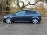 USED 2009 59 FORD FOCUS 2.5 ST-3 3d 223 BHP Touchscreen DVD SAT NAV & BT Sea Grey Metallic, Rear Sensors