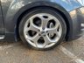 USED 2009 59 FORD FOCUS 2.5 ST-3 3d 223 BHP Touchscreen DVD SAT NAV & BT Sea Grey Metallic, Rear Sensors