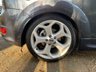 USED 2009 59 FORD FOCUS 2.5 ST-3 3d 223 BHP Touchscreen DVD SAT NAV & BT Sea Grey Metallic, Rear Sensors