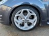 USED 2009 59 FORD FOCUS 2.5 ST-3 3d 223 BHP Touchscreen DVD SAT NAV & BT Sea Grey Metallic, Rear Sensors