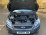 USED 2009 59 FORD FOCUS 2.5 ST-3 3d 223 BHP Touchscreen DVD SAT NAV & BT Sea Grey Metallic, Rear Sensors