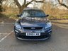 USED 2009 59 FORD FOCUS 2.5 ST-3 3d 223 BHP Touchscreen DVD SAT NAV & BT Sea Grey Metallic, Rear Sensors
