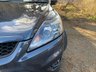 USED 2009 59 FORD FOCUS 2.5 ST-3 3d 223 BHP Touchscreen DVD SAT NAV & BT Sea Grey Metallic, Rear Sensors
