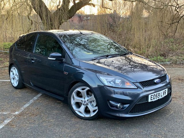 2009 59 Ford Focus 2.5 ST-3 3d 223 BHP