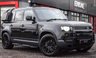 USED 2021 H LAND ROVER DEFENDER 3.0 CORE 5d 198 BHP WIRELESS CHARGING+22"ALLOYS
