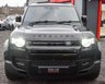 USED 2021 H LAND ROVER DEFENDER 3.0 CORE 5d 198 BHP WIRELESS CHARGING+22"ALLOYS