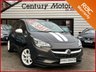 USED 2015 15 VAUXHALL CORSA 1.4i 16v STING 5dr - BLUETOOTH 
