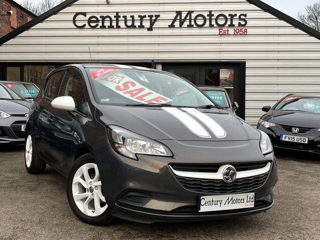 2015 15 Vauxhall Corsa 1.4i 16v STING 5dr - BLUETOOTH
