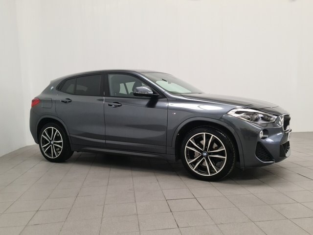 2018 18 BMW X2 2.0 XDRIVE20D M SPORT 5d 188 BHP