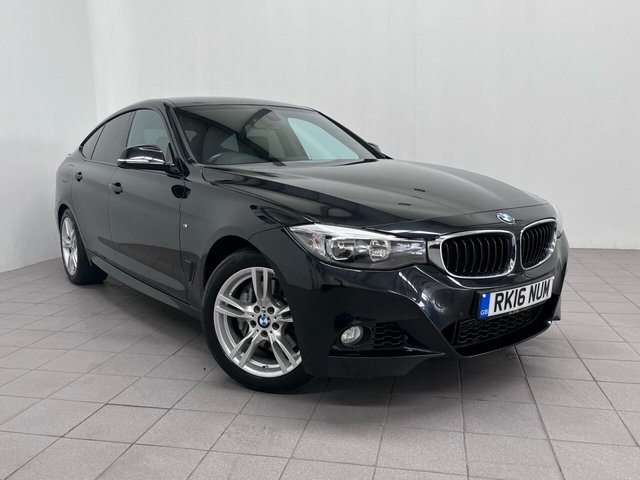 2016 16 BMW 3 Series 3.0 335D XDRIVE M SPORT GRAN TURISMO 5d 309 BHP