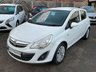 USED 2013 63 VAUXHALL CORSA 1.2i Energy 5dr - UPGRADE ALLOYS 