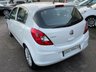 USED 2013 63 VAUXHALL CORSA 1.2i Energy 5dr - UPGRADE ALLOYS 