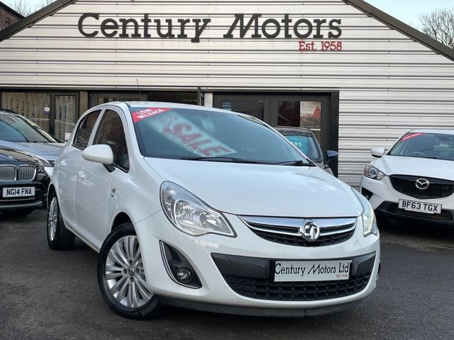2013 63 Vauxhall Corsa 1.2i Energy 5dr - UPGRADE ALLOYS