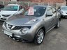 USED 2015 15 NISSAN JUKE 1.5 DCi Tekna 5dr - HEATED LEATHER 