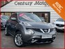 USED 2015 15 NISSAN JUKE 1.5 DCi Tekna 5dr - HEATED LEATHER 
