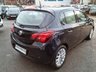 USED 2015 15 VAUXHALL CORSA 1.2i SE IntelliLink SAT NAV 5dr - LEATHER 
