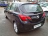 USED 2015 15 VAUXHALL CORSA 1.2i SE IntelliLink SAT NAV 5dr - LEATHER 