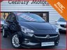 USED 2015 15 VAUXHALL CORSA 1.2i SE IntelliLink SAT NAV 5dr - LEATHER 