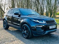 USED 2016 L LAND ROVER RANGE ROVER EVOQUE 2.0 TD4 SE TECH 4WD 5d 177 BHP AUTOMATIC Great spec 4 x 4! Cheap tax! Low mileage & excellent condition!.