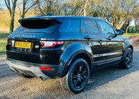 USED 2016 L LAND ROVER RANGE ROVER EVOQUE 2.0 TD4 SE TECH 4WD 5d 177 BHP AUTOMATIC Great spec 4 x 4! Cheap tax! Low mileage & excellent condition!.