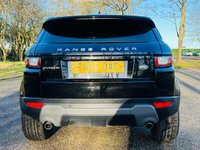 USED 2016 L LAND ROVER RANGE ROVER EVOQUE 2.0 TD4 SE TECH 4WD 5d 177 BHP AUTOMATIC Great spec 4 x 4! Cheap tax! Low mileage & excellent condition!.