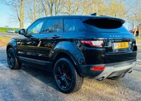 USED 2016 L LAND ROVER RANGE ROVER EVOQUE 2.0 TD4 SE TECH 4WD 5d 177 BHP AUTOMATIC Great spec 4 x 4! Cheap tax! Low mileage & excellent condition!.