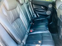 USED 2016 L LAND ROVER RANGE ROVER EVOQUE 2.0 TD4 SE TECH 4WD 5d 177 BHP AUTOMATIC Great spec 4 x 4! Cheap tax! Low mileage & excellent condition!.