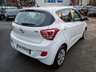 USED 2014 14 HYUNDAI I10 1.0 SE 5dr - GROUP 1 INSURANCE 