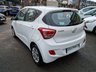 USED 2014 14 HYUNDAI I10 1.0 SE 5dr - GROUP 1 INSURANCE 